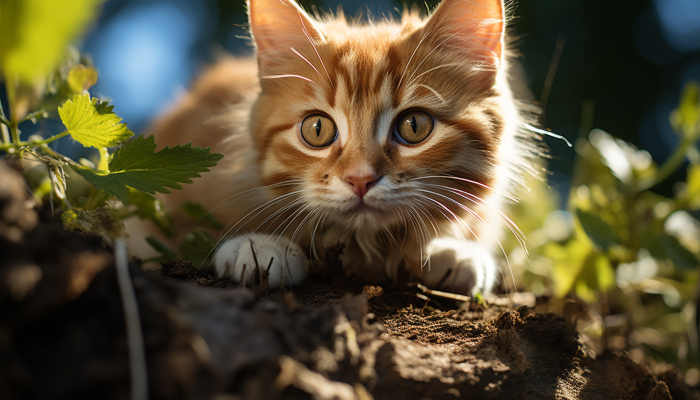 Descubriendo el misterio de los gatos de seis dedos