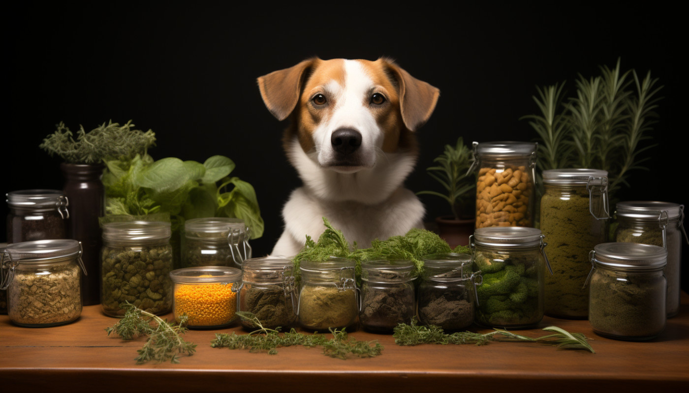 La revolución de los perros vegetarianos