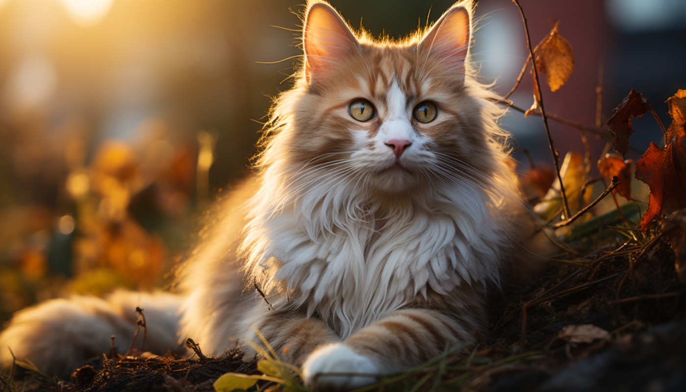 La verdad detrás de las siete vidas del gato